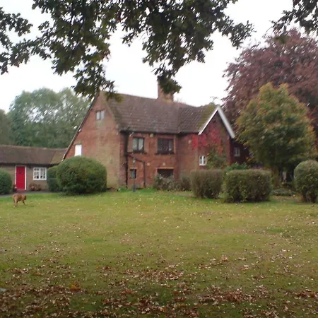 Oldlands Farmhouse Bed And Breakfast-2